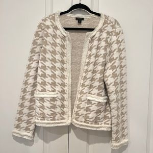 Jacket from halogen. Like new.